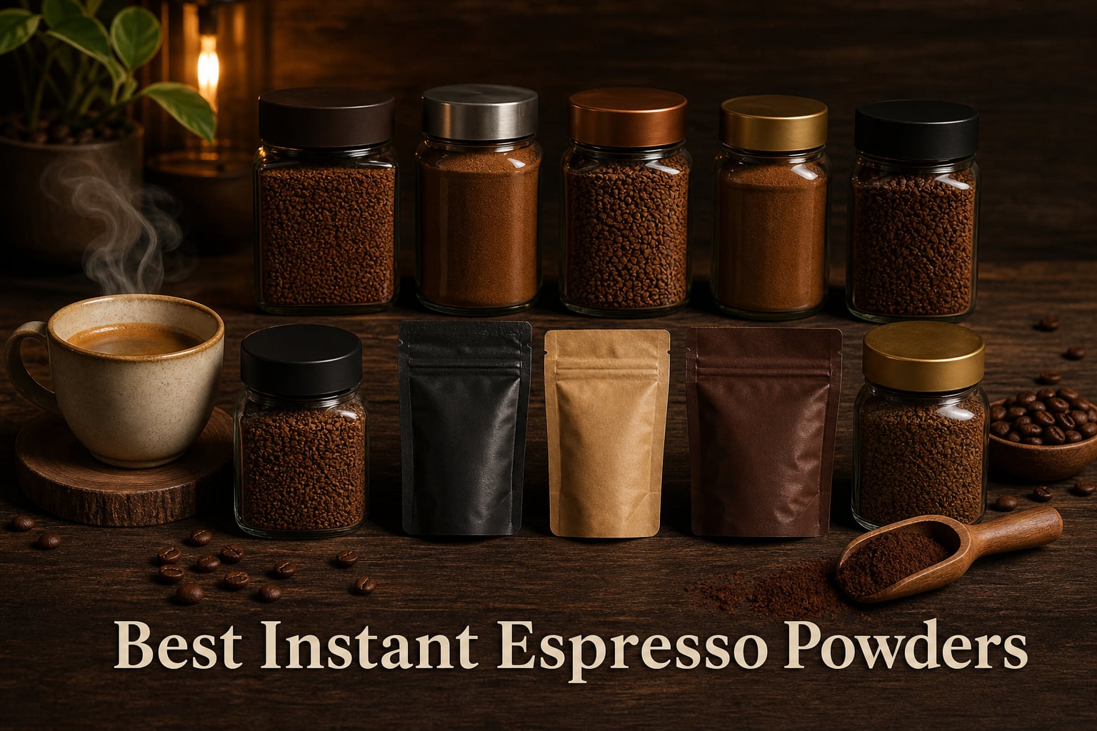 10 Best Instant Espresso Powders (August 2026)