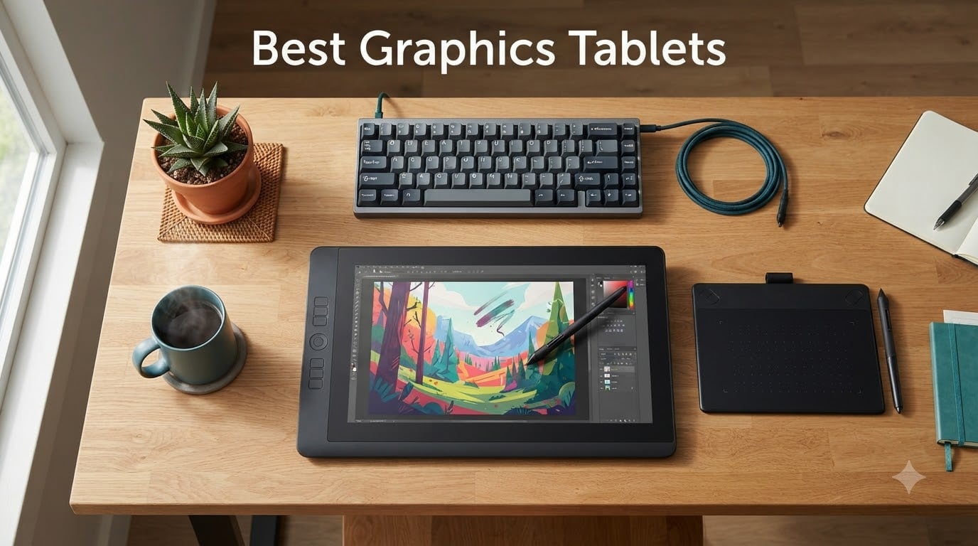 Best Graphics Tablets