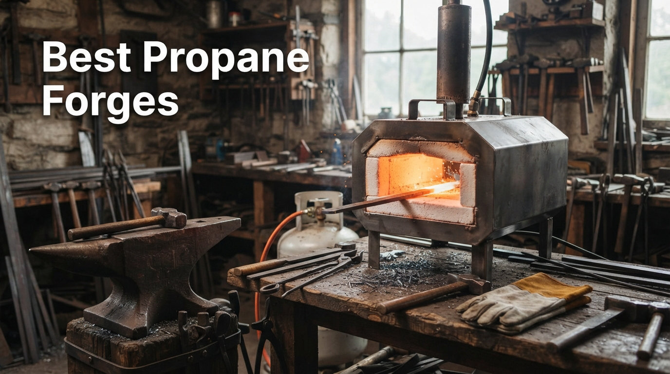 6 Best Propane Forges (August 2026)