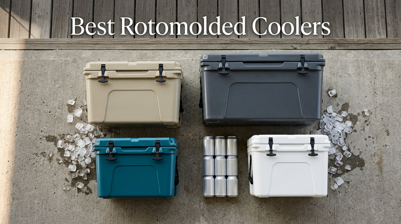 10 Best Rotomolded Coolers (August 2026)