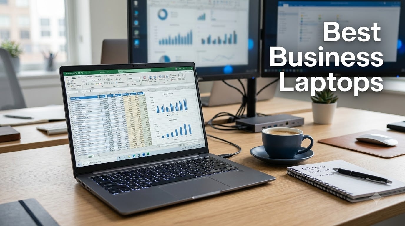 Best Business Laptops