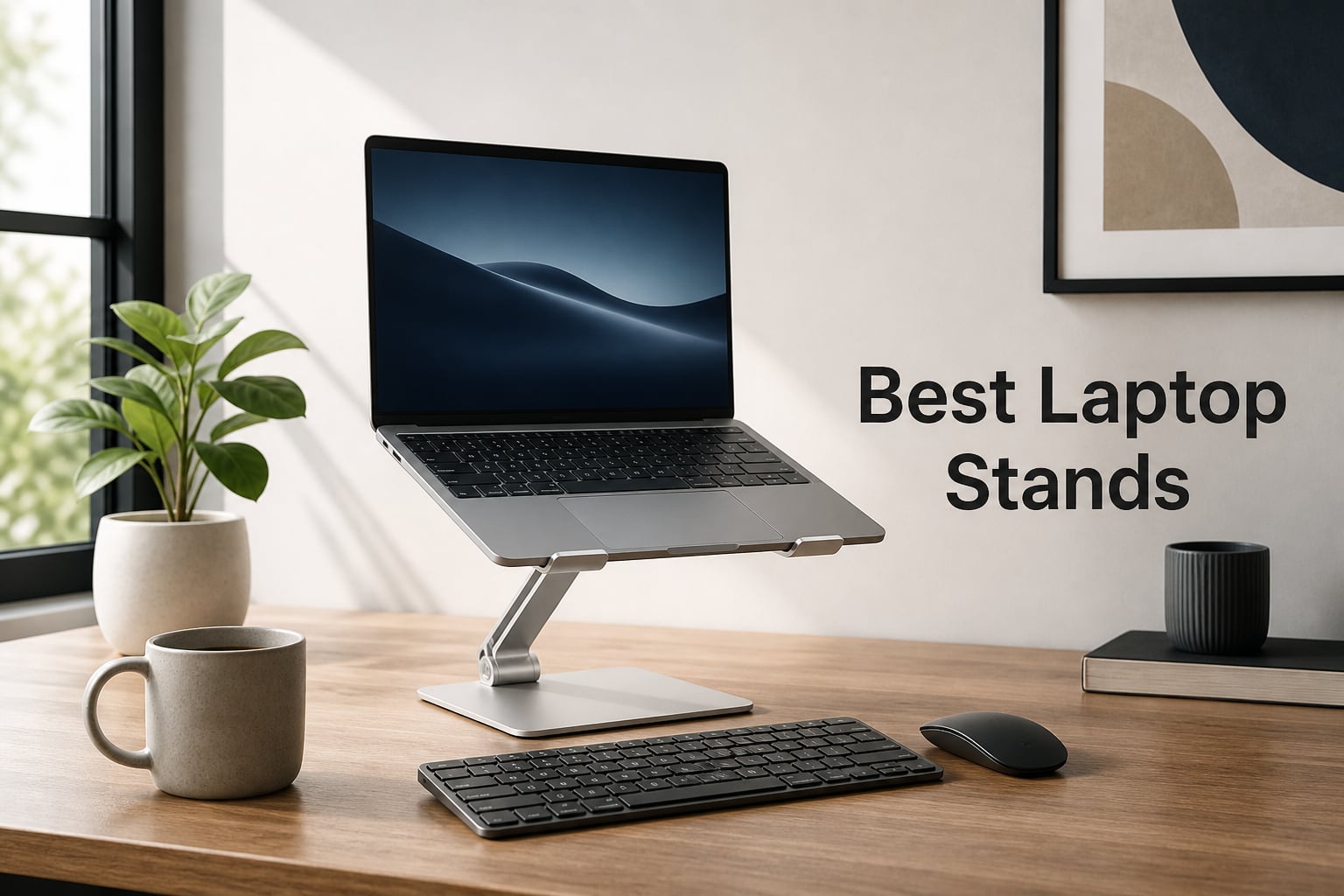 8 Best Laptop Stands (July 2026)