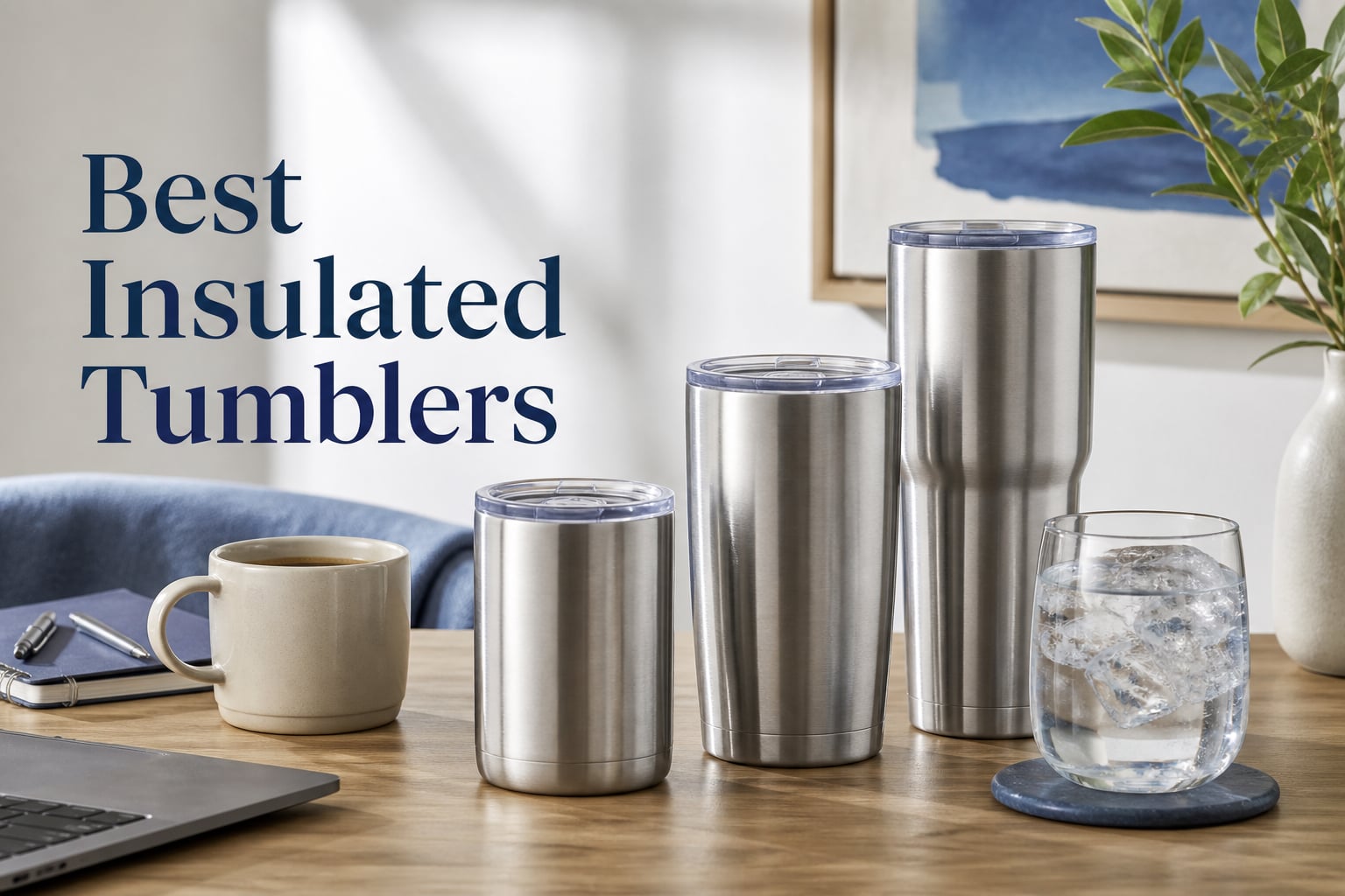 10 Best Insulated Tumblers (August 2026)