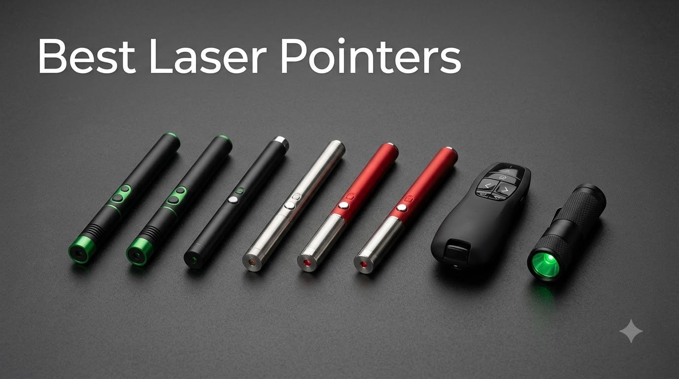 Best Laser Pointers