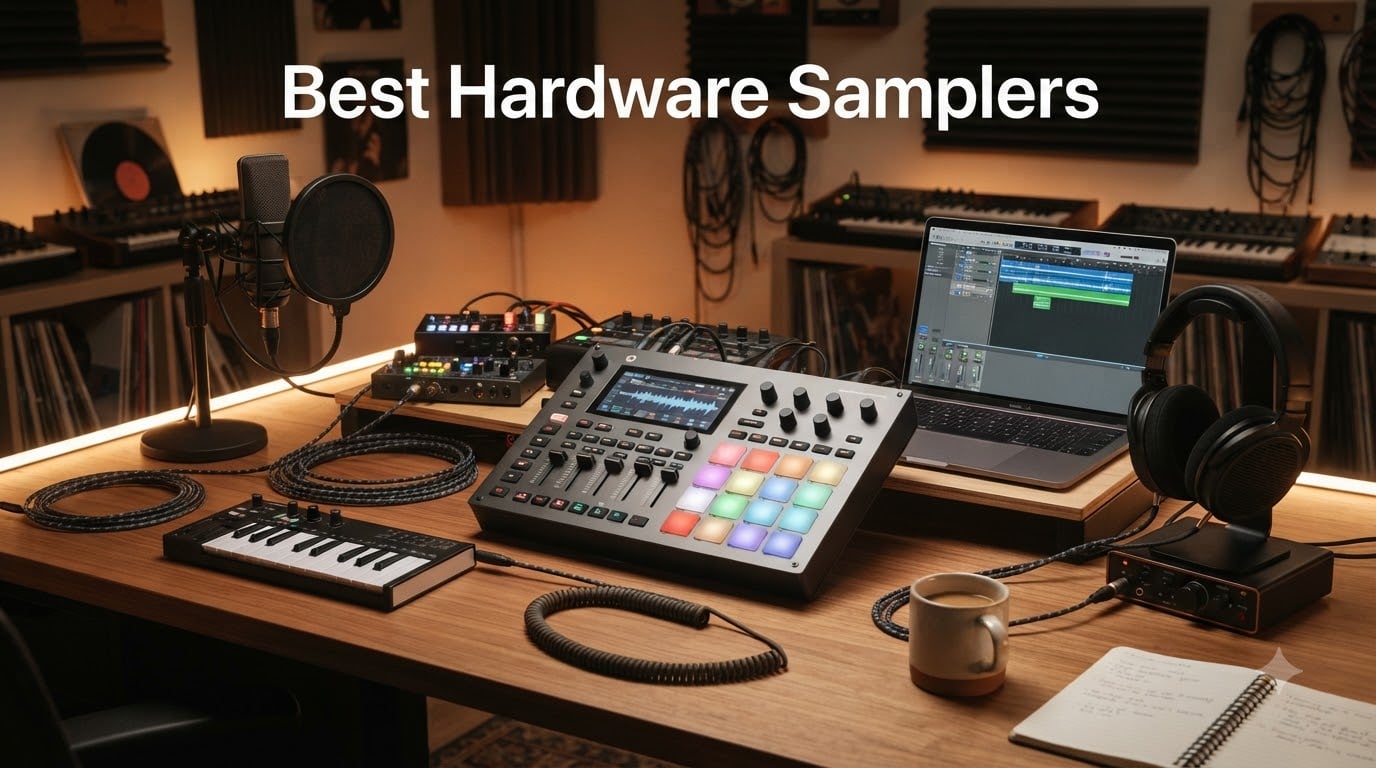 Best Hardware Samplers