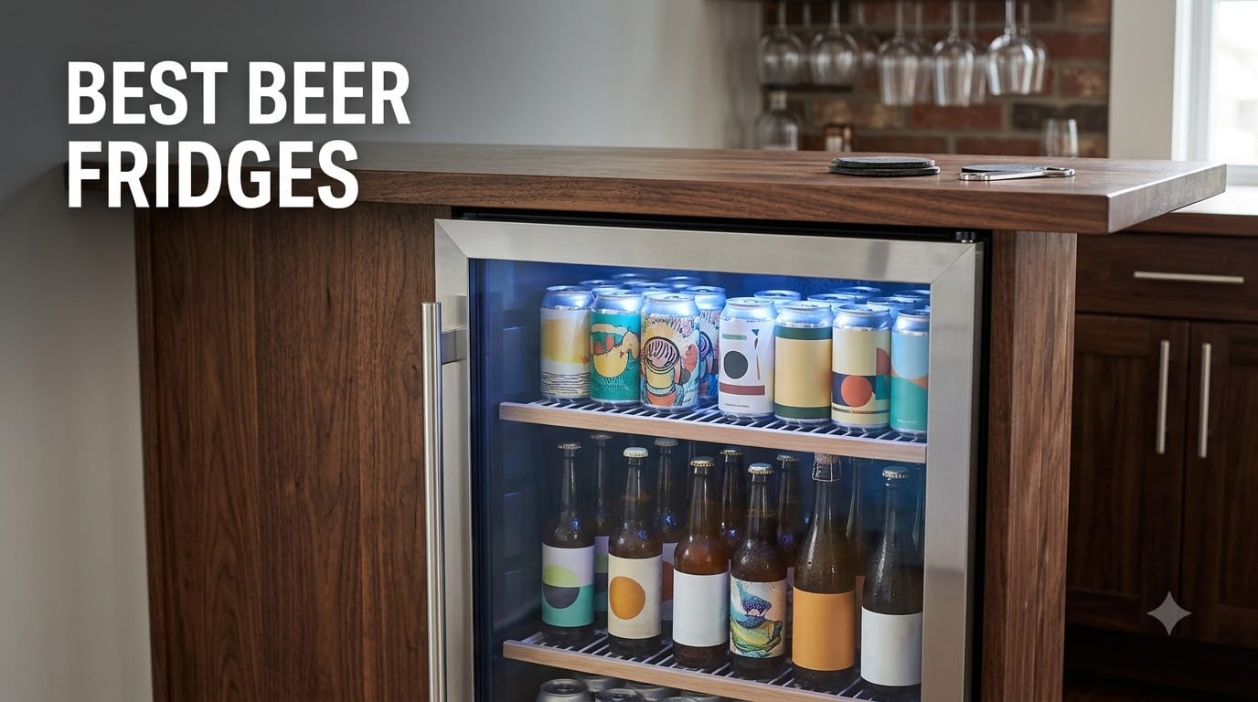 Best Beer Fridges