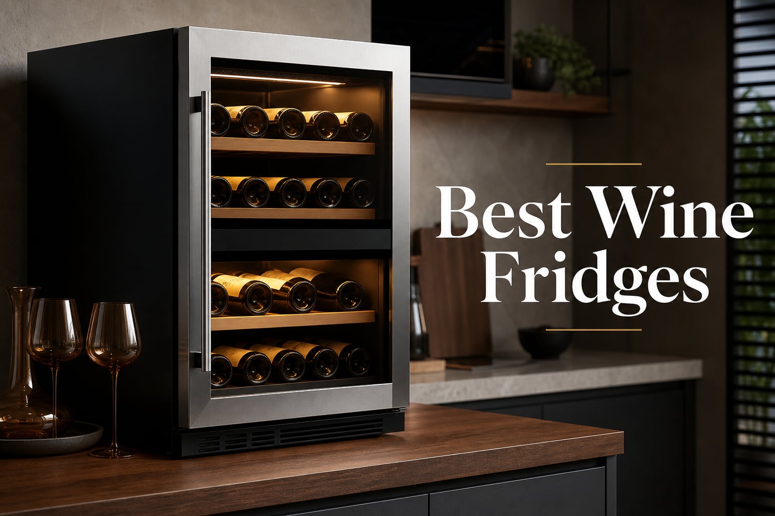 8 Best Wine Fridges (August 2026)