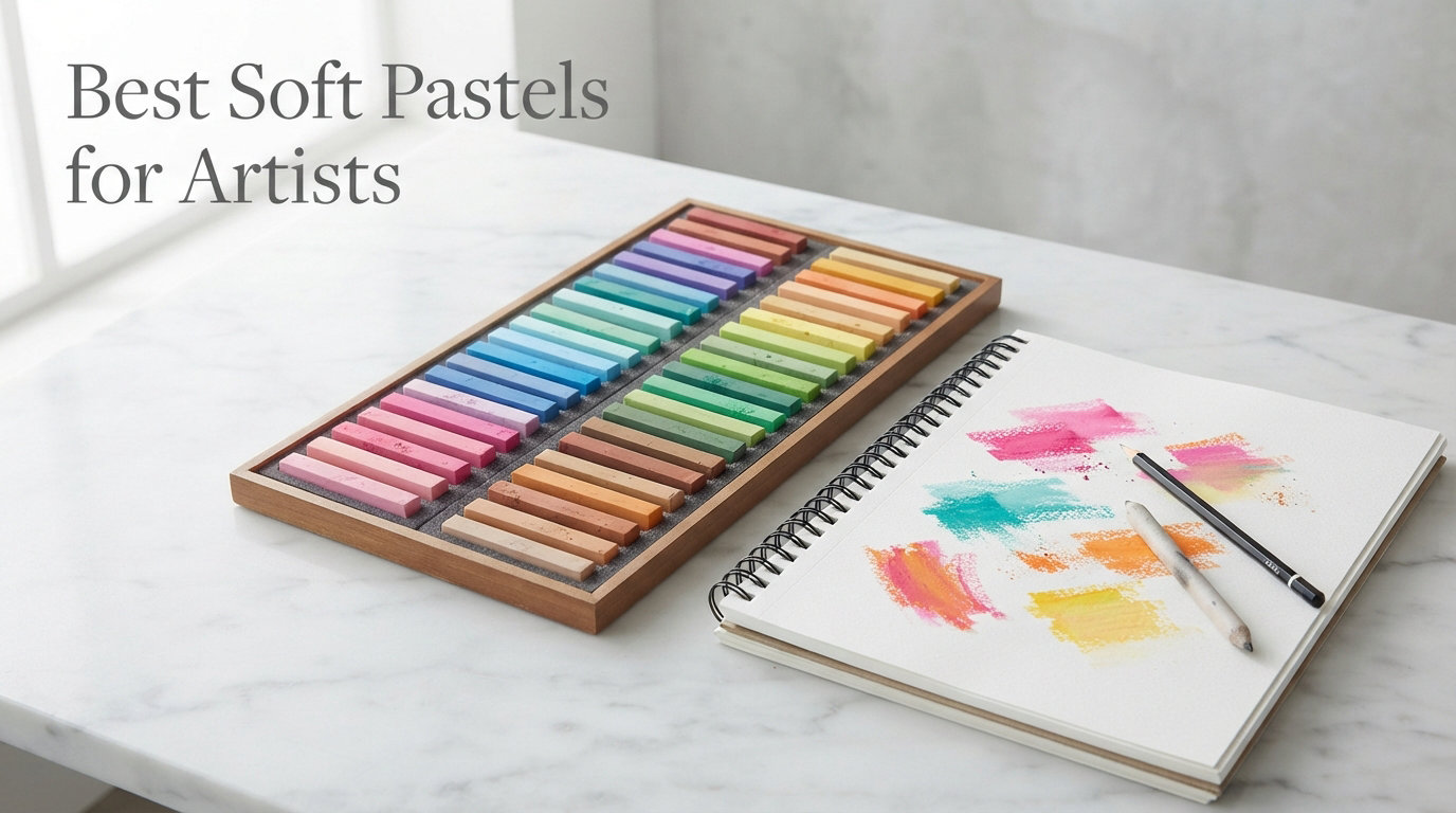 10 Best Soft Pastels for Artists (August 2026)
