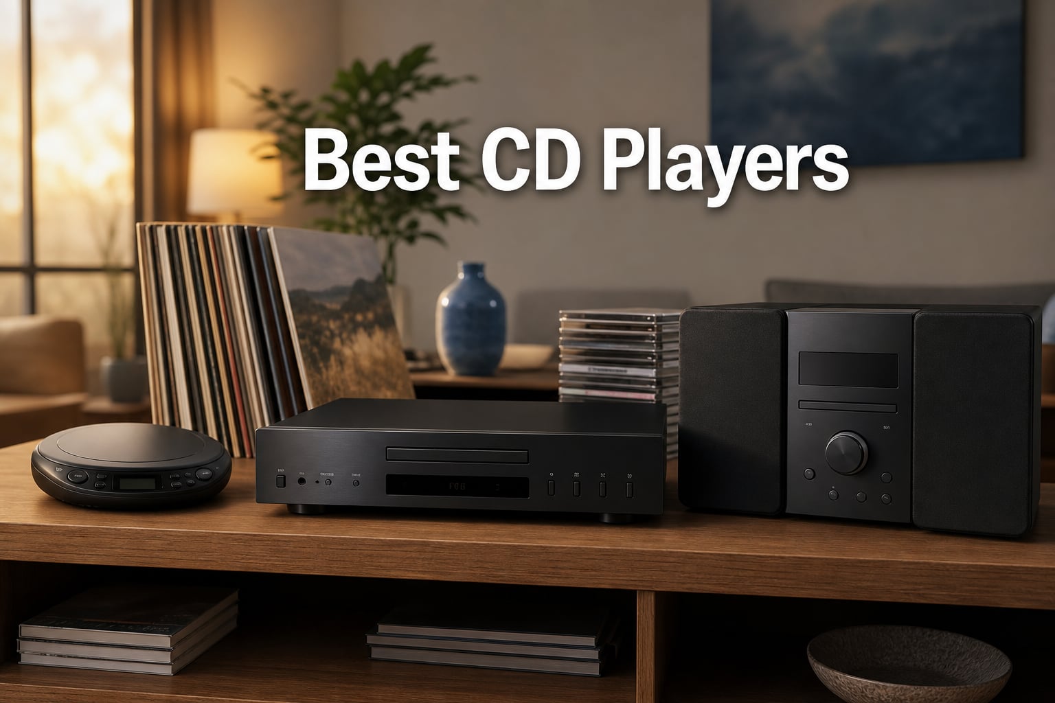 Best CD Players