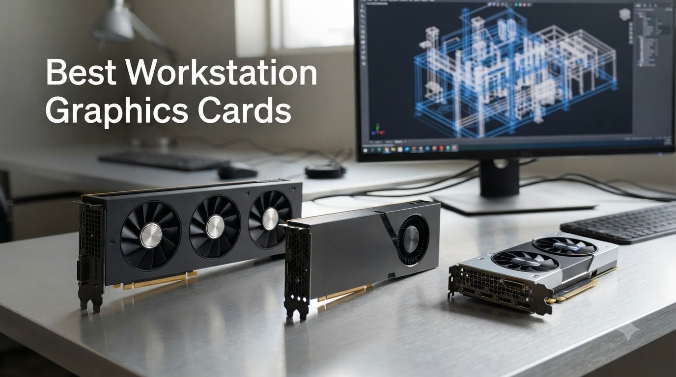 Best Workstation Graphics Cards