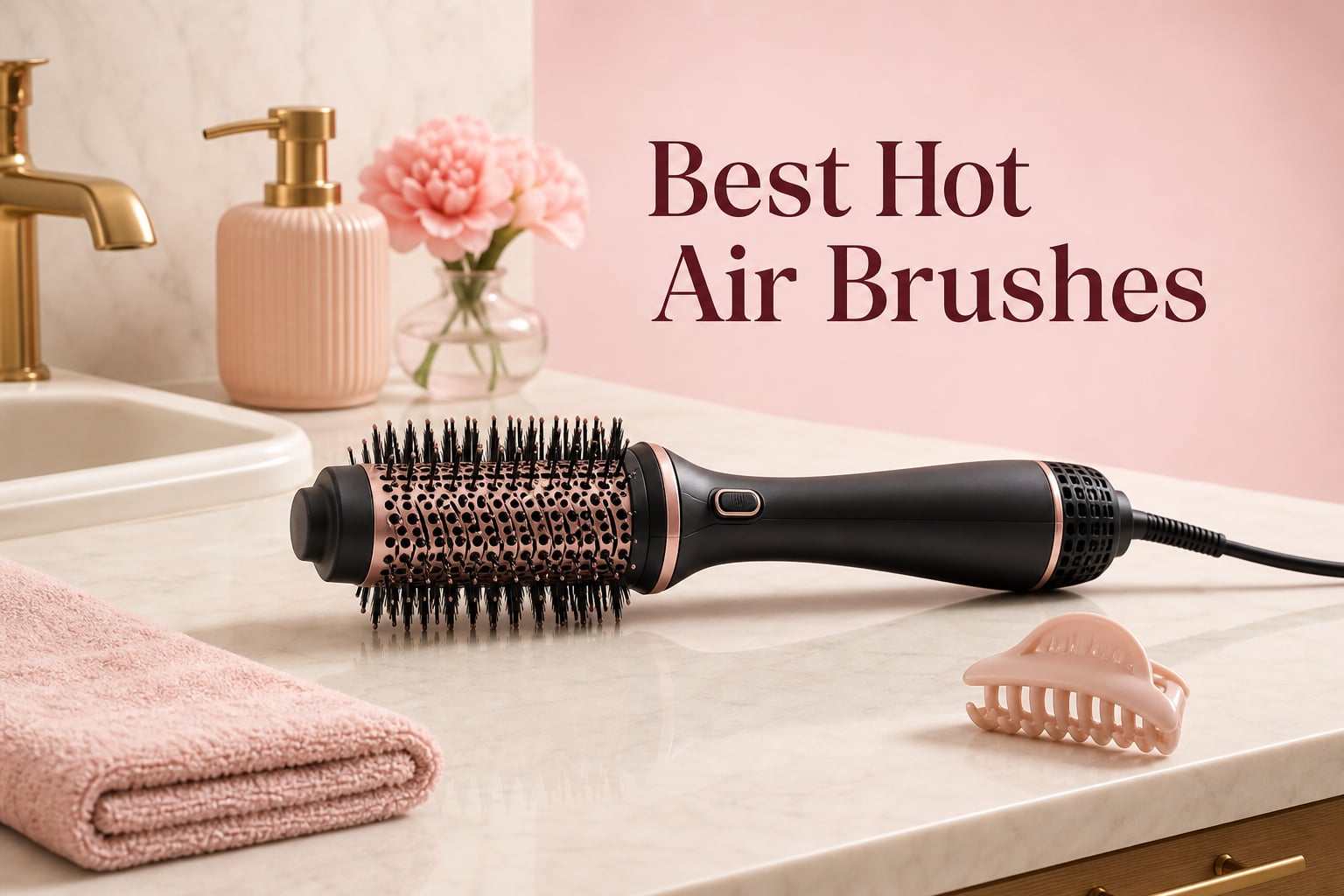 10 Best Hot Air Brushes (August 2026)