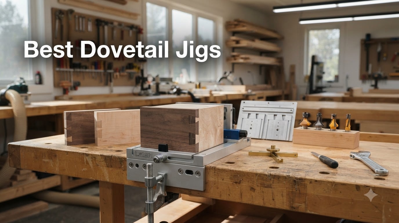 Best Dovetail Jigs