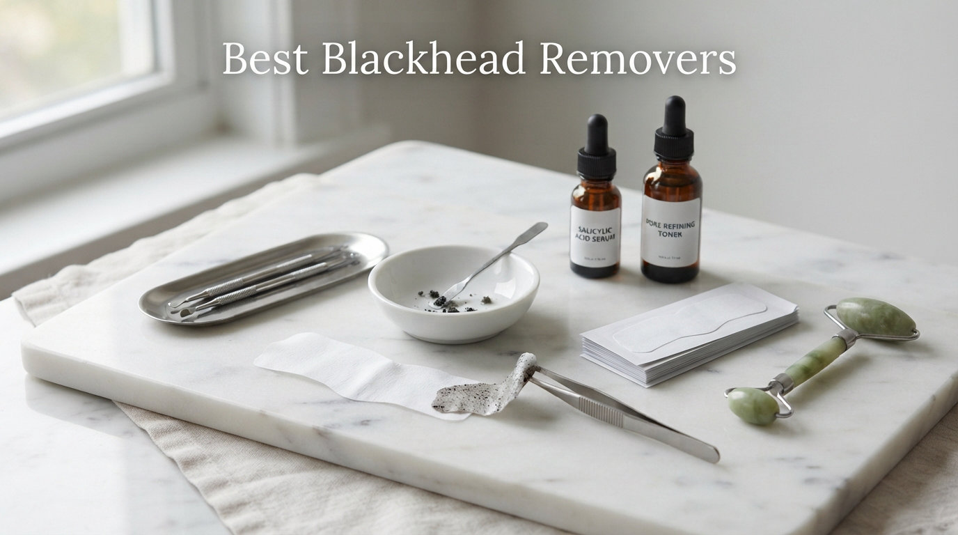 10 Best Blackhead Removers (August 2026)