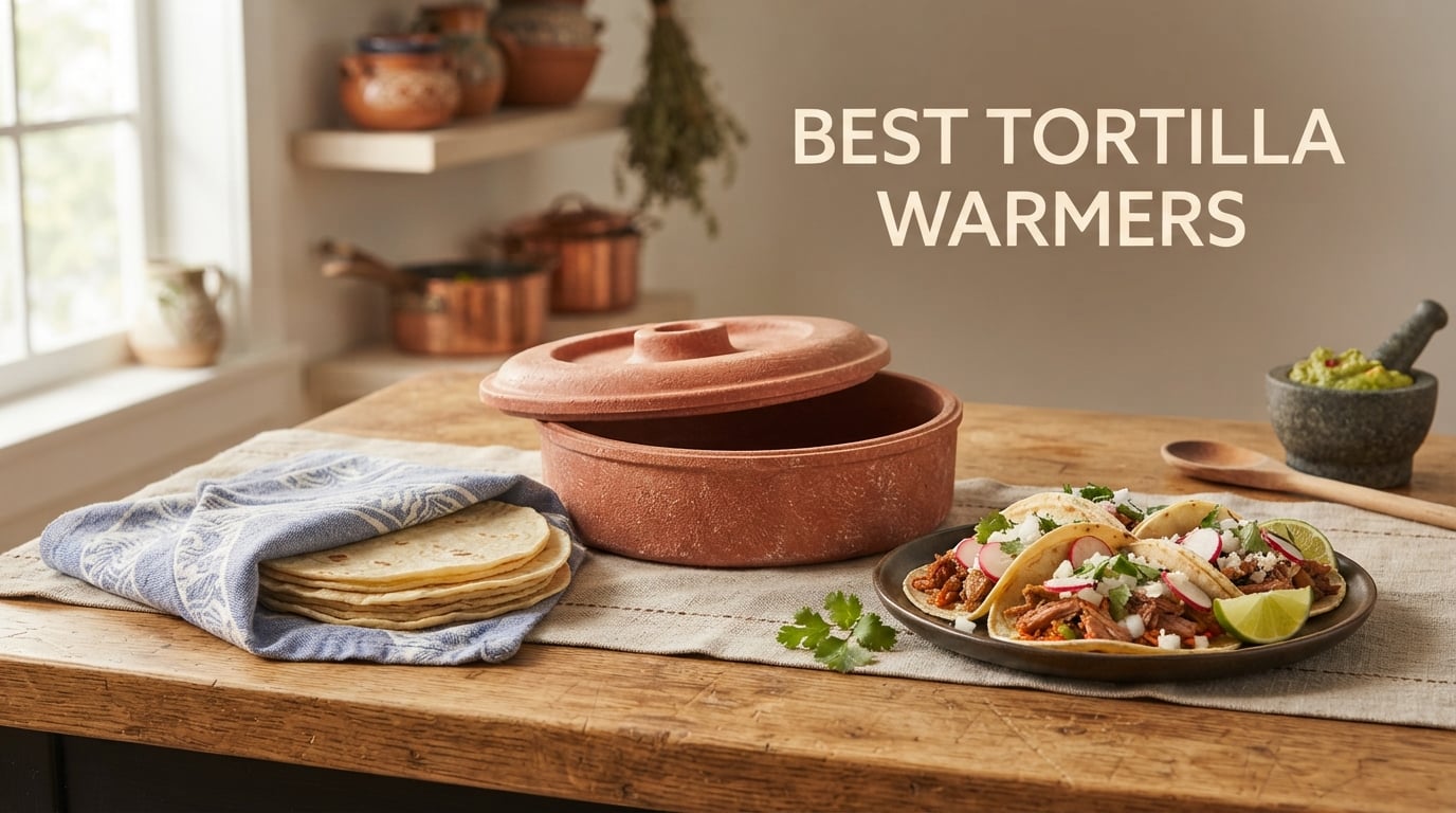 10 Best Tortilla Warmers (August 2026)