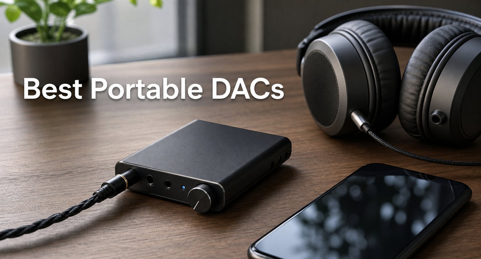 8 Best Portable DACs (August 2026)