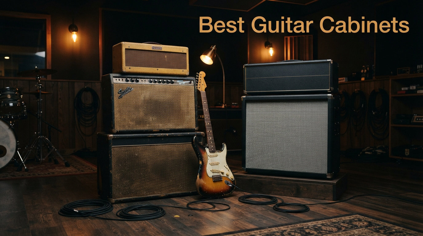 Best Guitar Cabinets