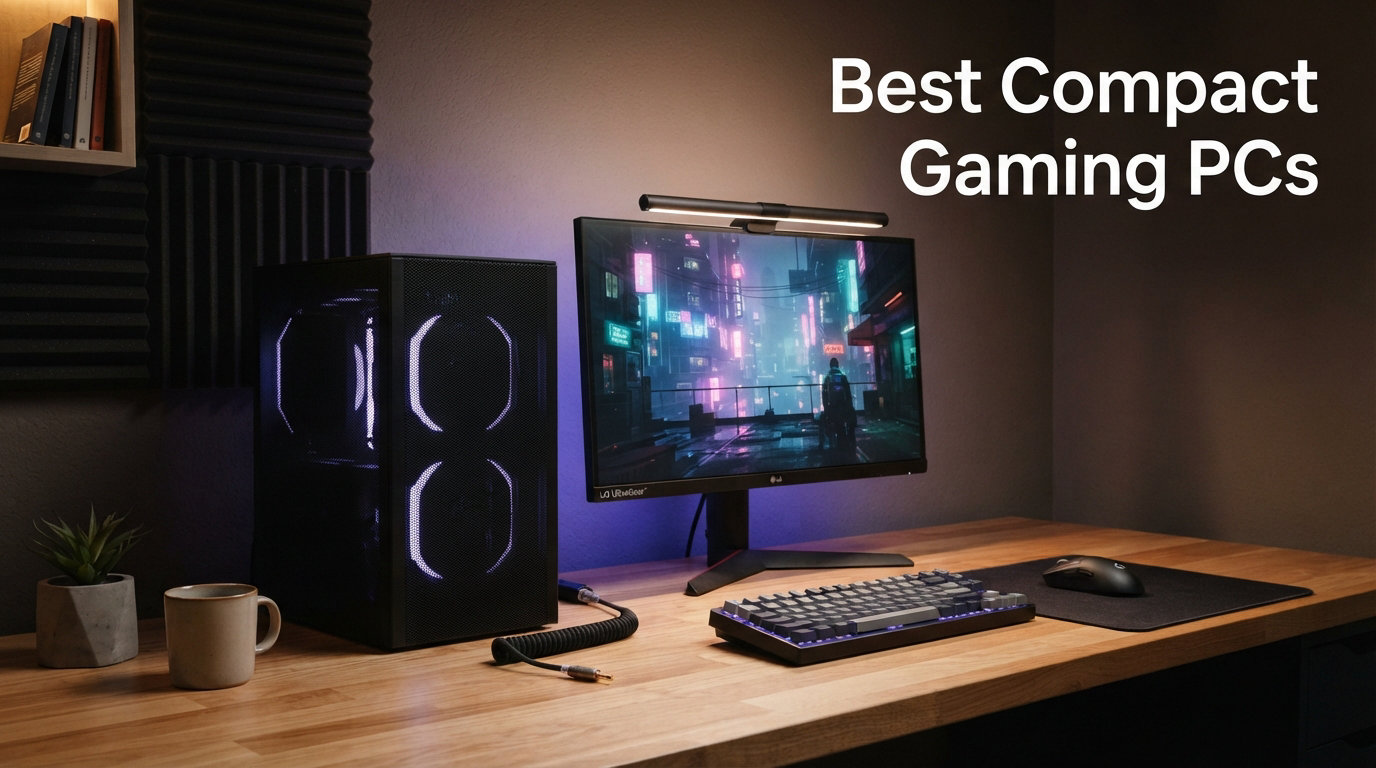Best Compact Gaming PCs