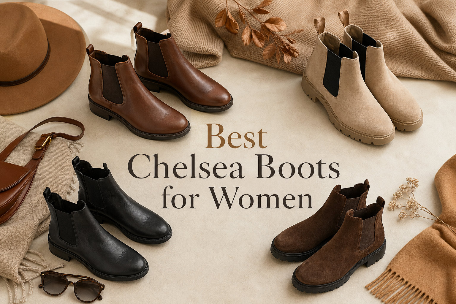 Best Chelsea Boots for Women