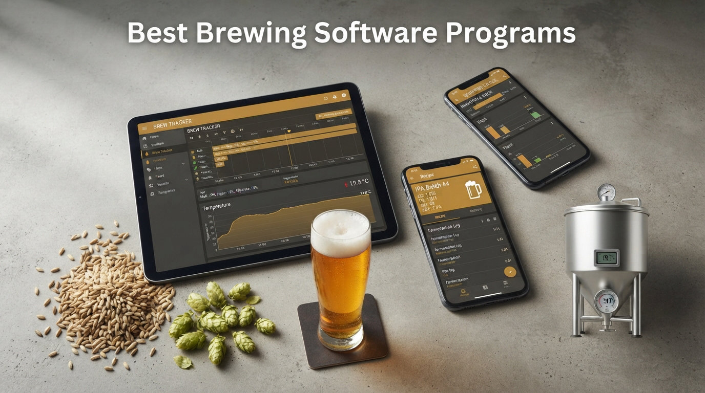 Best Brewing Software Programs