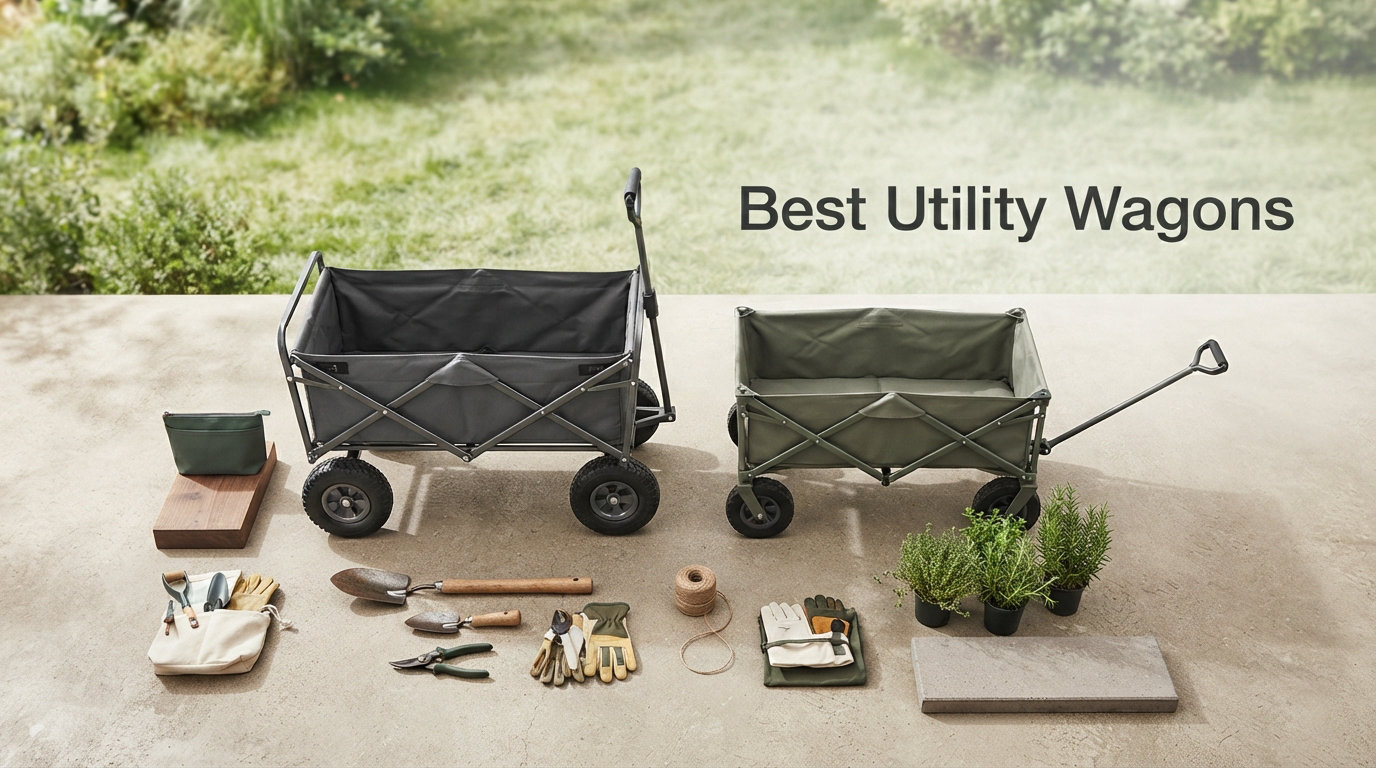 Best Utility Wagons