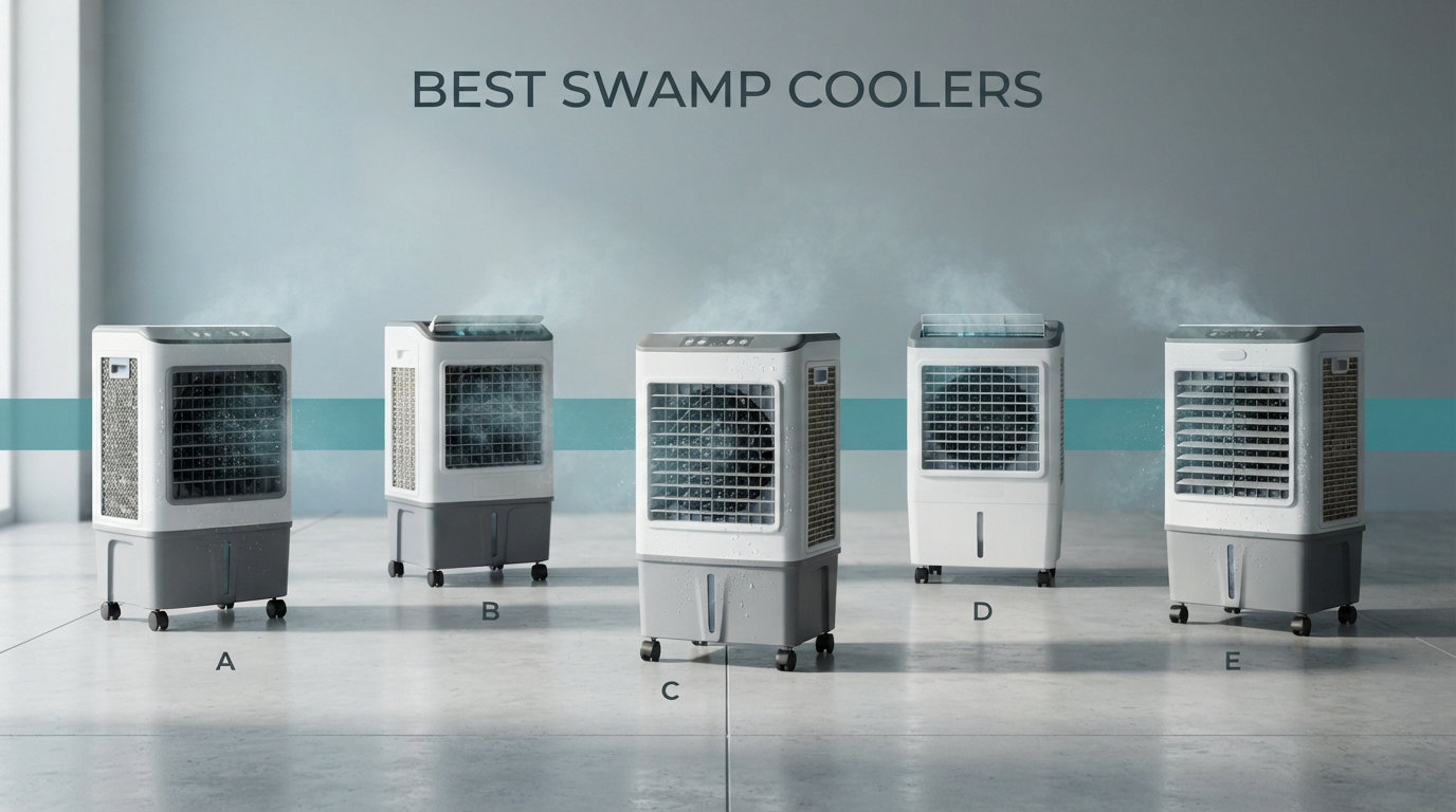 Best Swamp Coolers