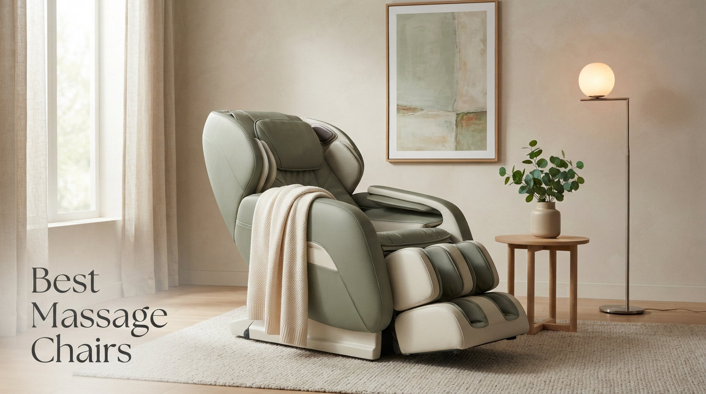 Best Massage Chairs