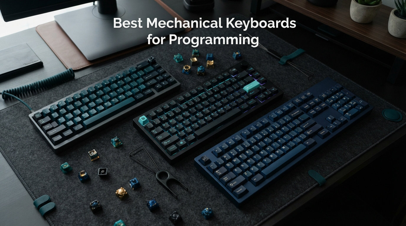 Best Mechanical Keyboards for Programming