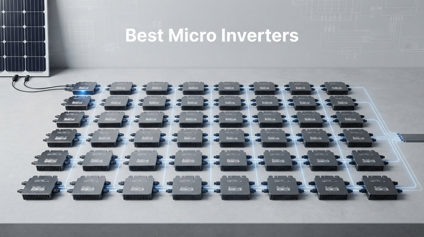 Best Micro Inverters