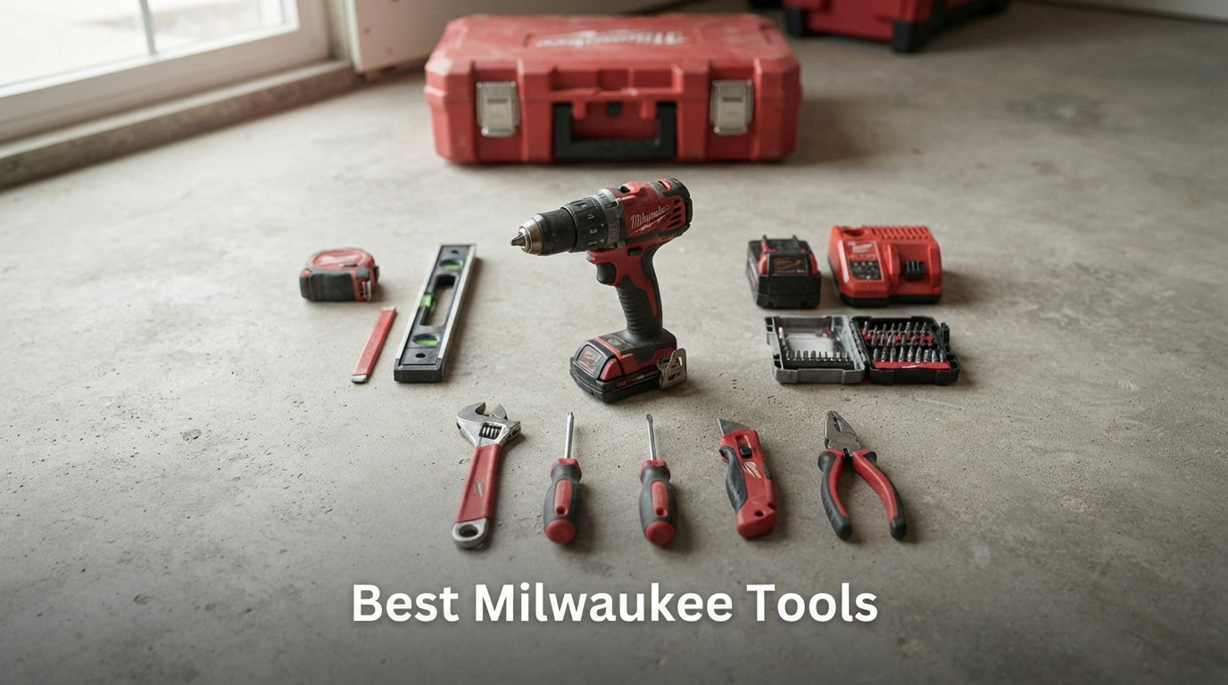 Best Milwaukee Tools