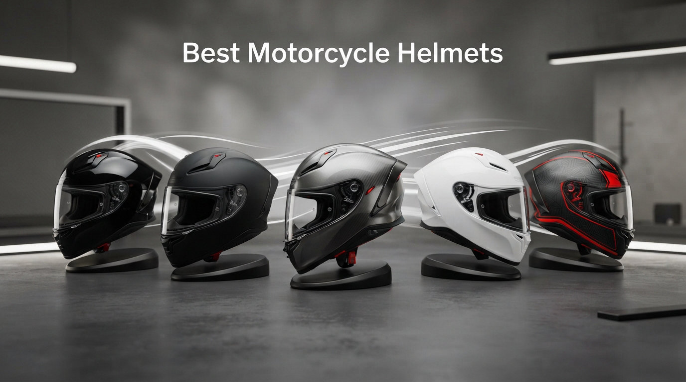 Best Motorcycle Helmets