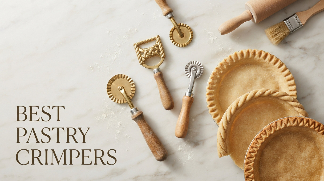 Best Pastry Crimpers