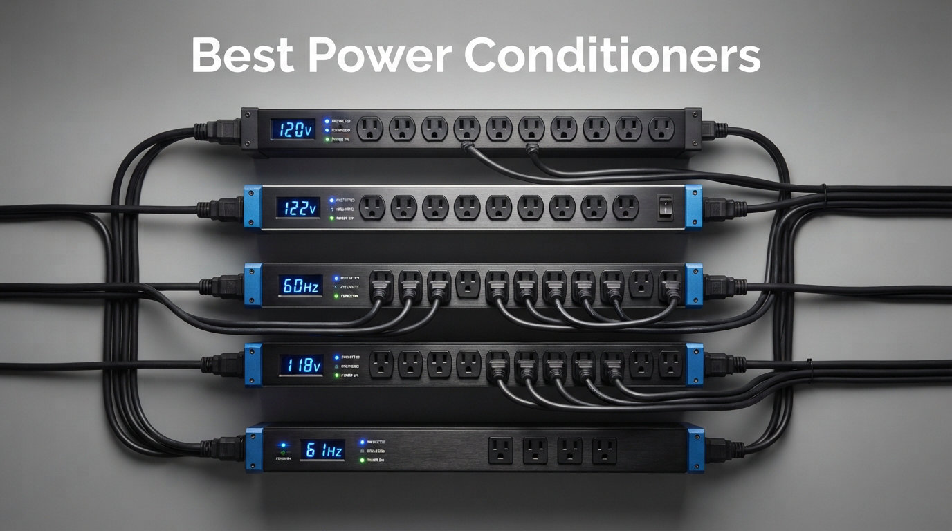 Best Power Conditioners