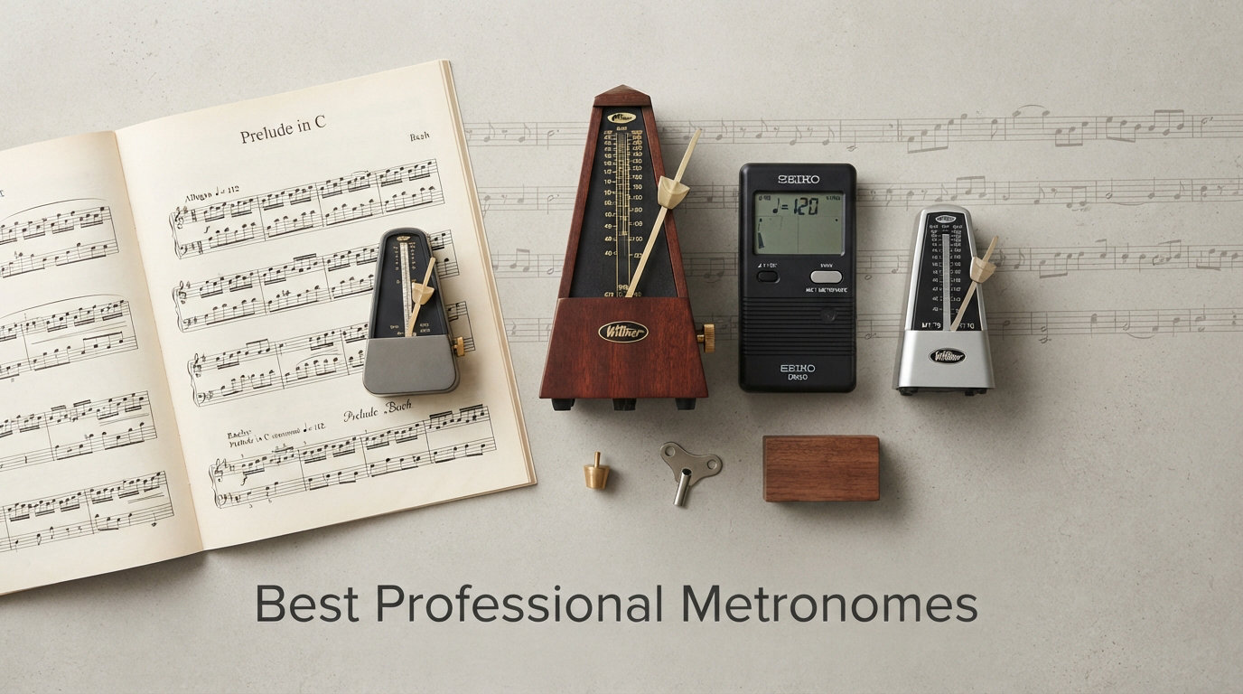 Best Professional Metronomes