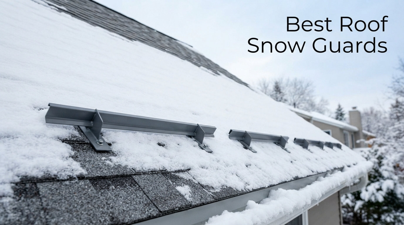8 Best Roof Snow Guards (August 2026)