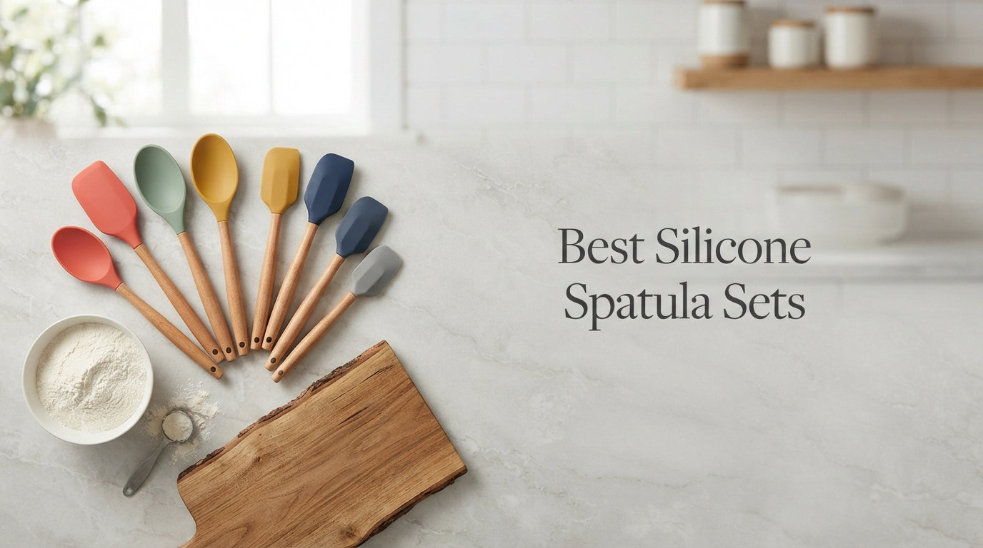 Best Silicone Spatula Sets