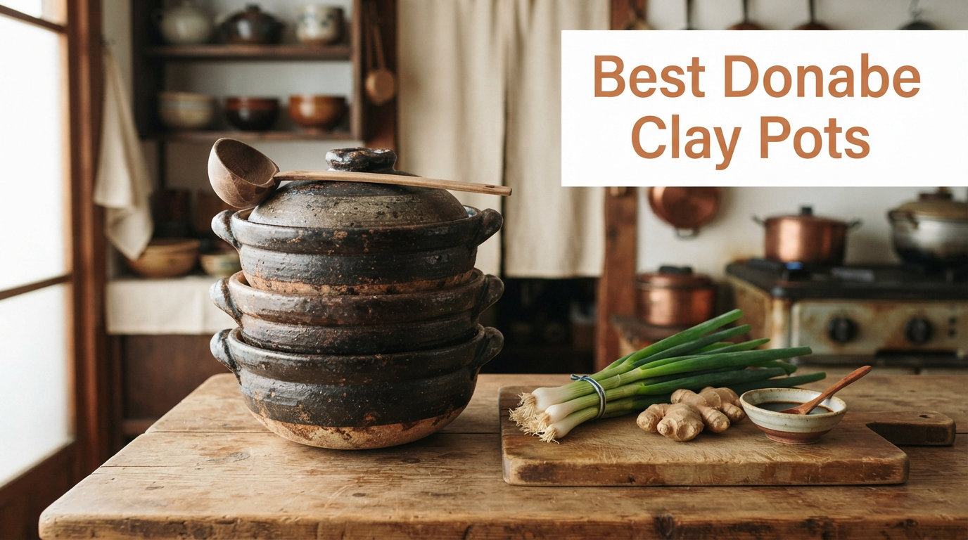 Best Donabe Clay Pots