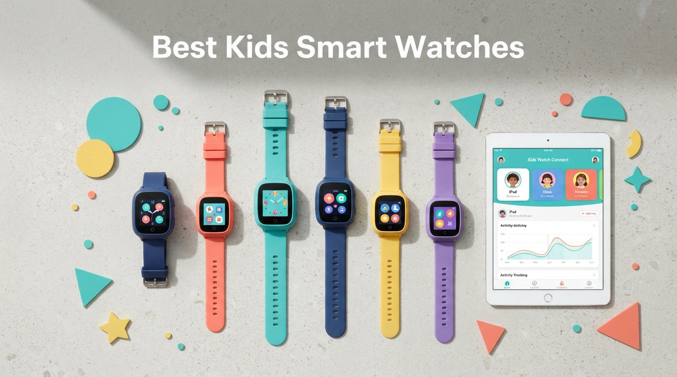 Best Kids Smart Watches