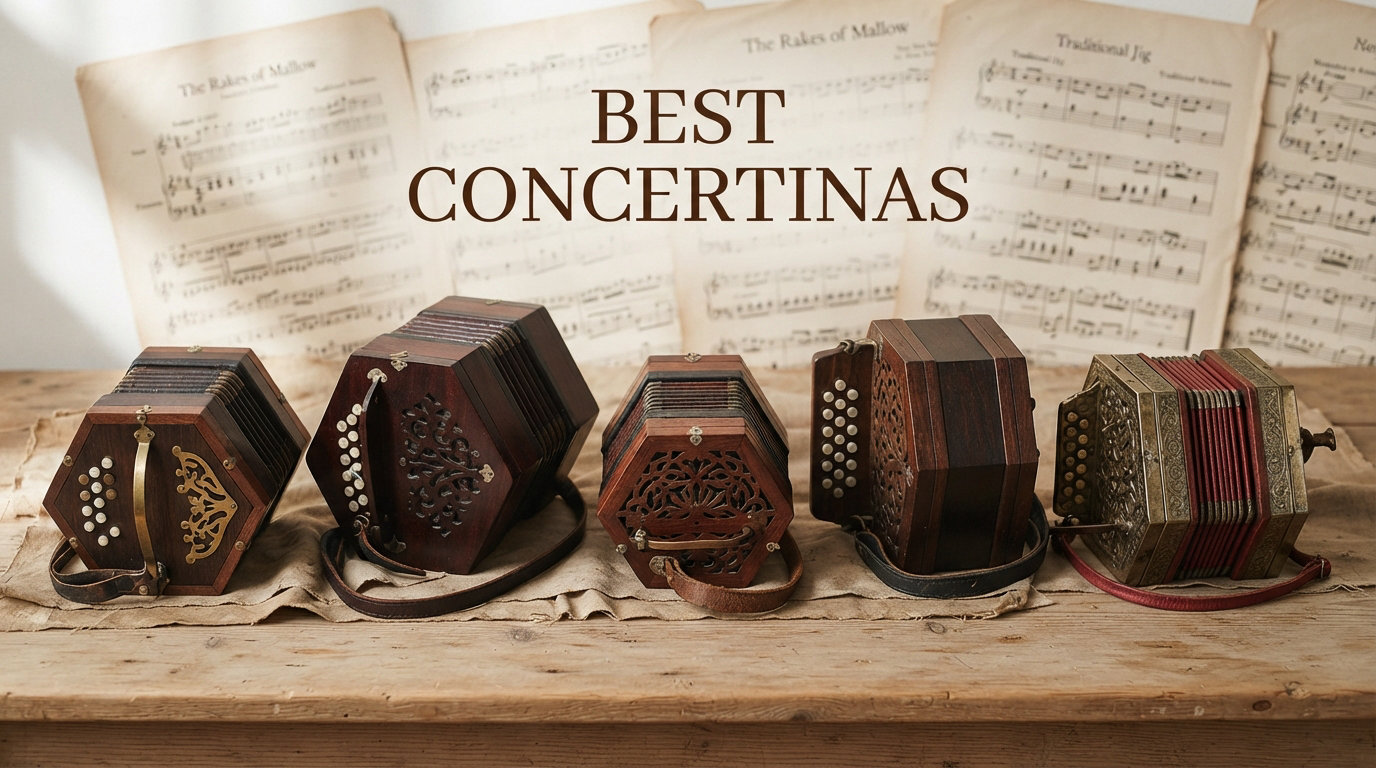 Best Concertinas