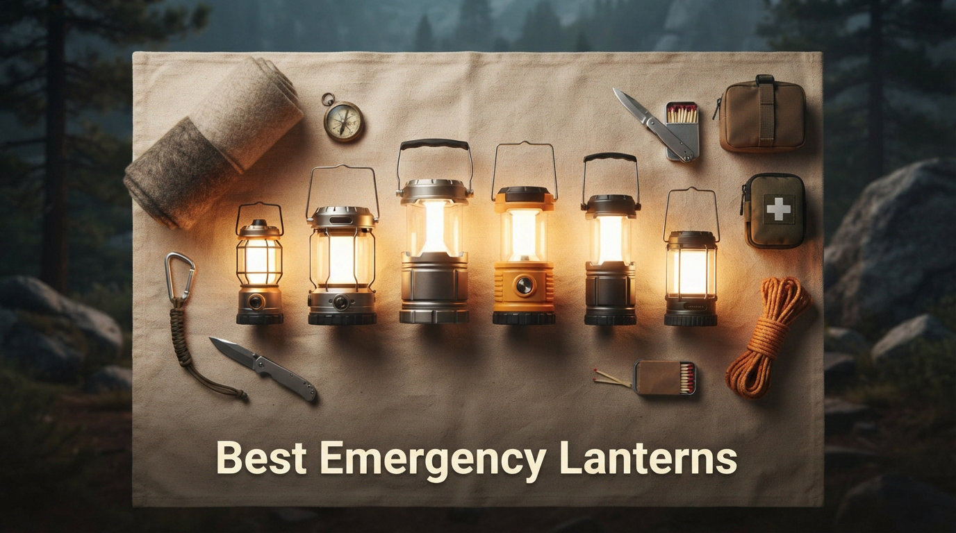 Best Emergency Lanterns