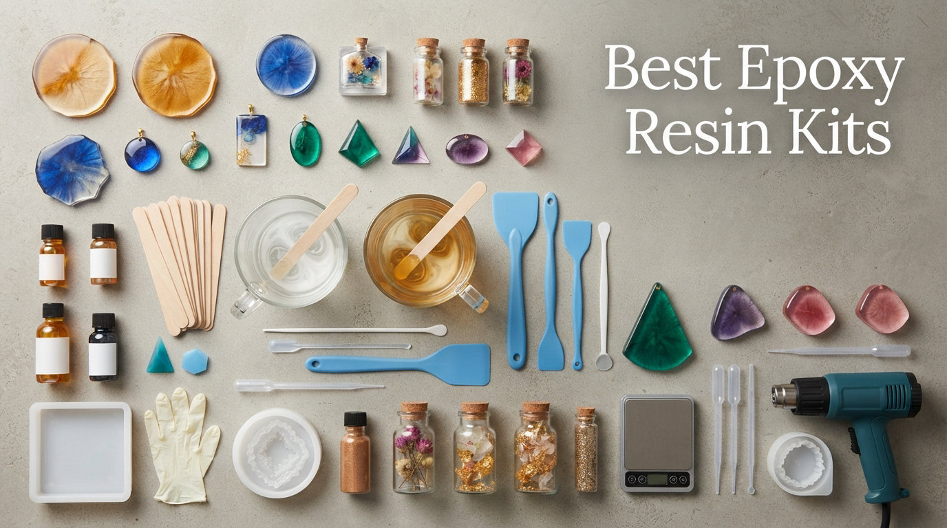 Best Epoxy Resin Kits