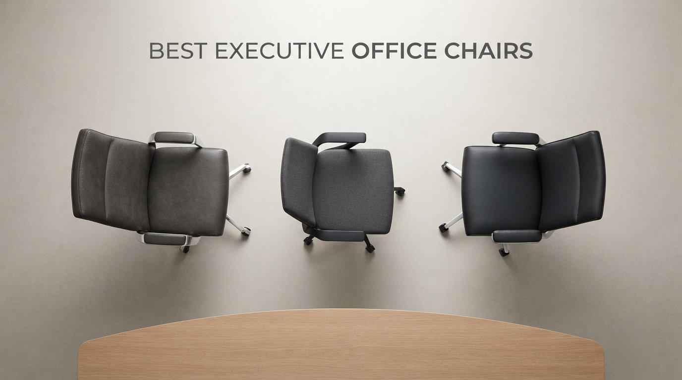 Best Executive Office Chairs