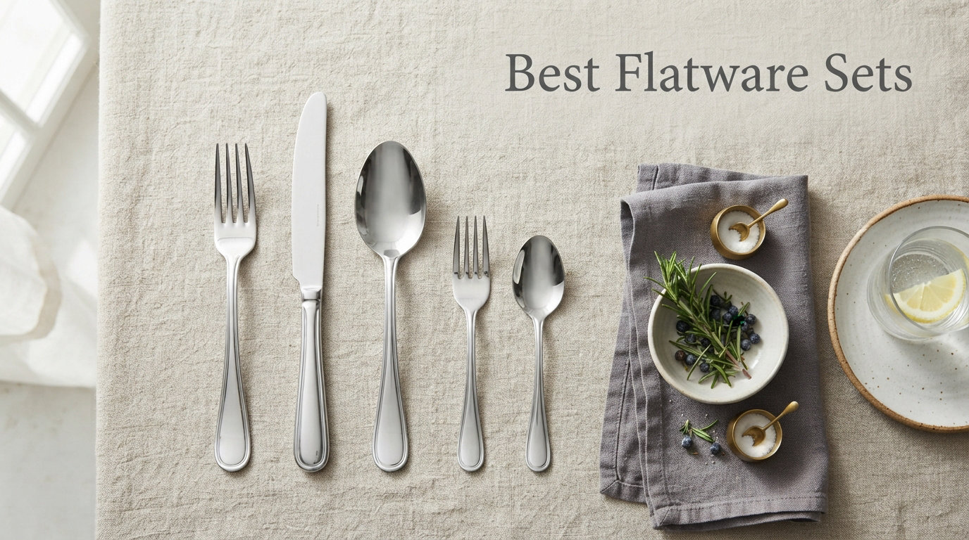 Best Flatware Sets