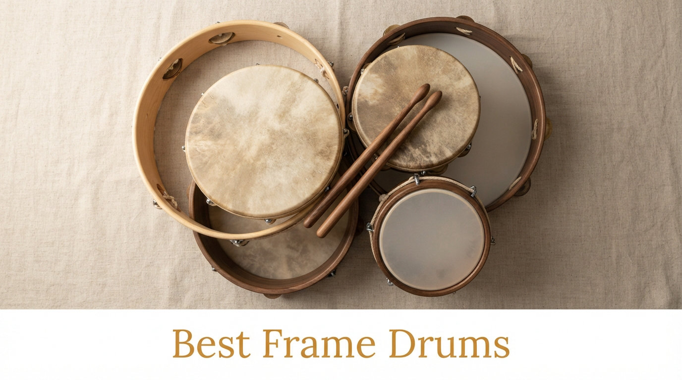 Best Frame Drums