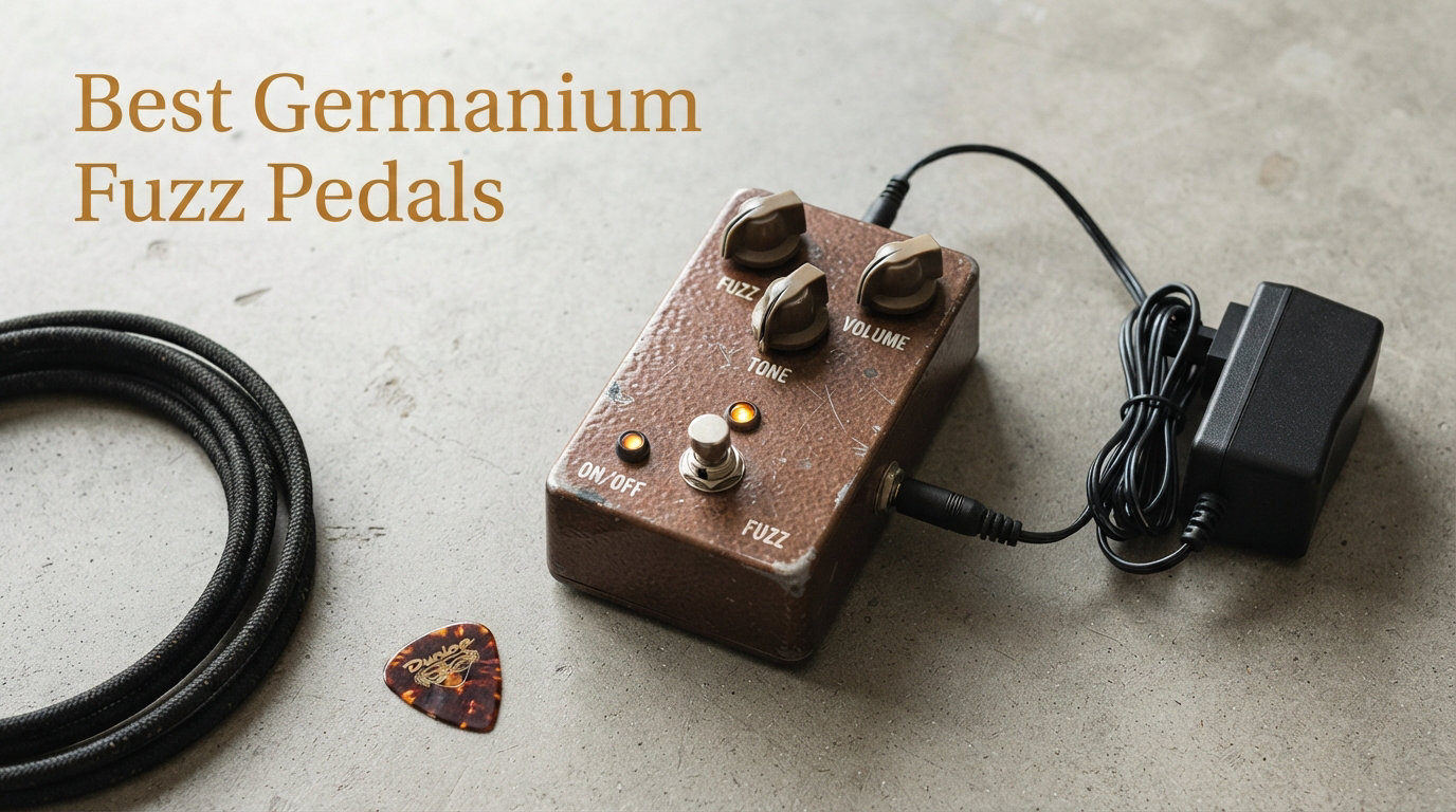 Best Germanium Fuzz Pedals