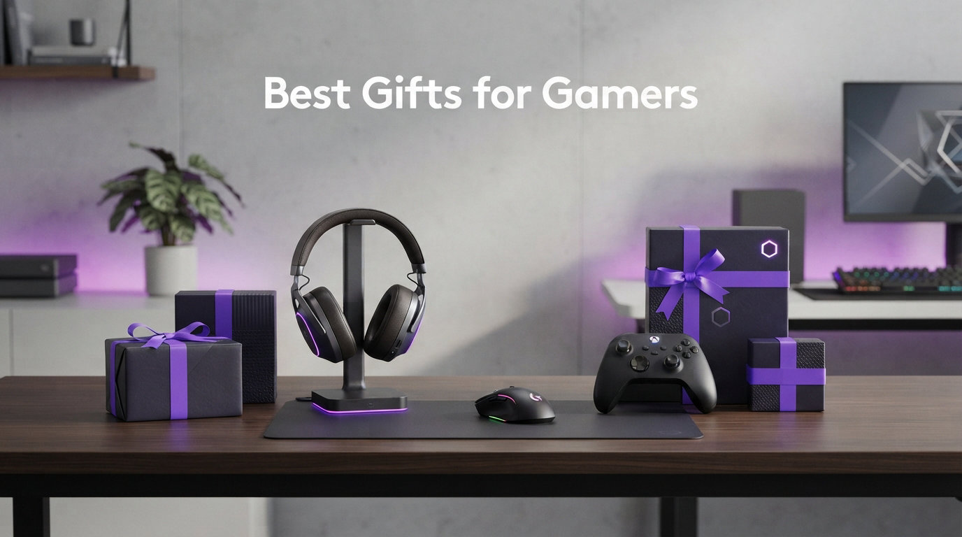 Best Gifts for Gamers