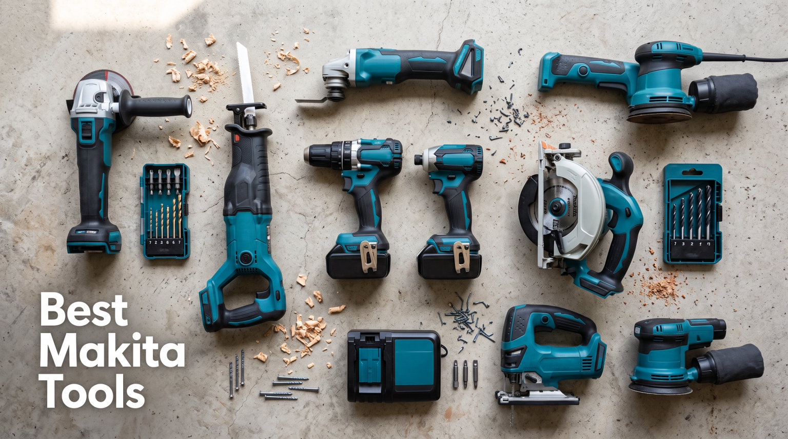 12 Best Makita Tools (August 2026) Top Cordless Picks Tested