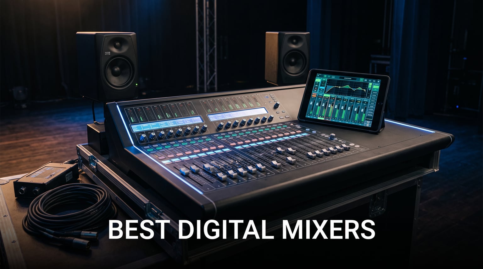 8 Best Digital Mixers (August 2026) Hands-On Reviews