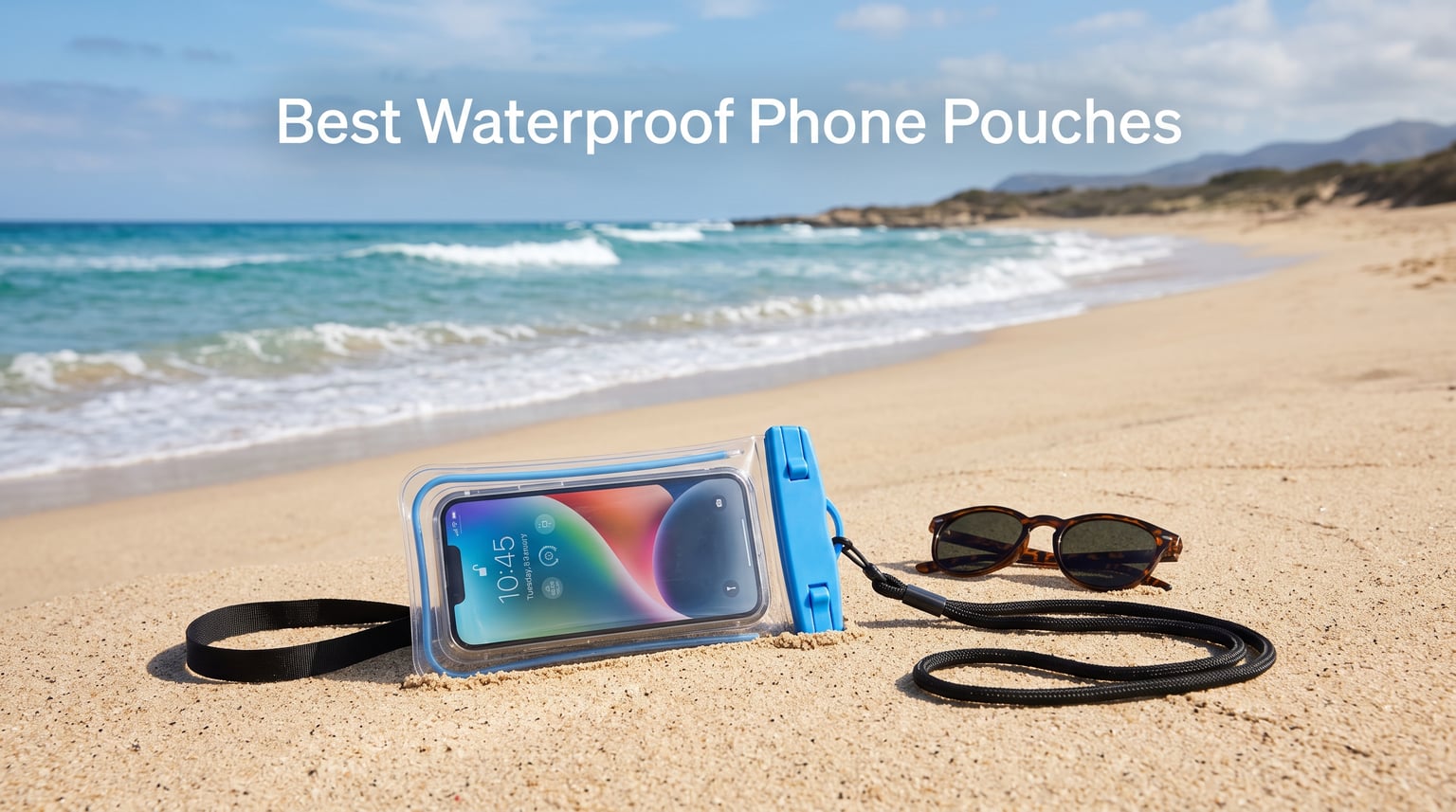 Best Waterproof Phone Pouches