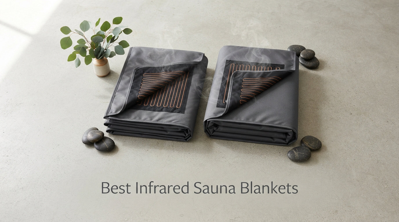 8 Best Infrared Sauna Blankets (August 2026)