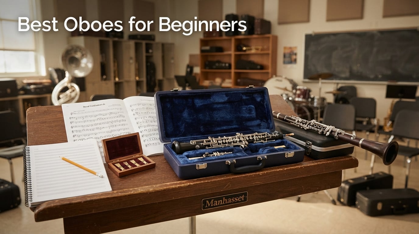 8 Best Oboes for Beginners (August 2026)